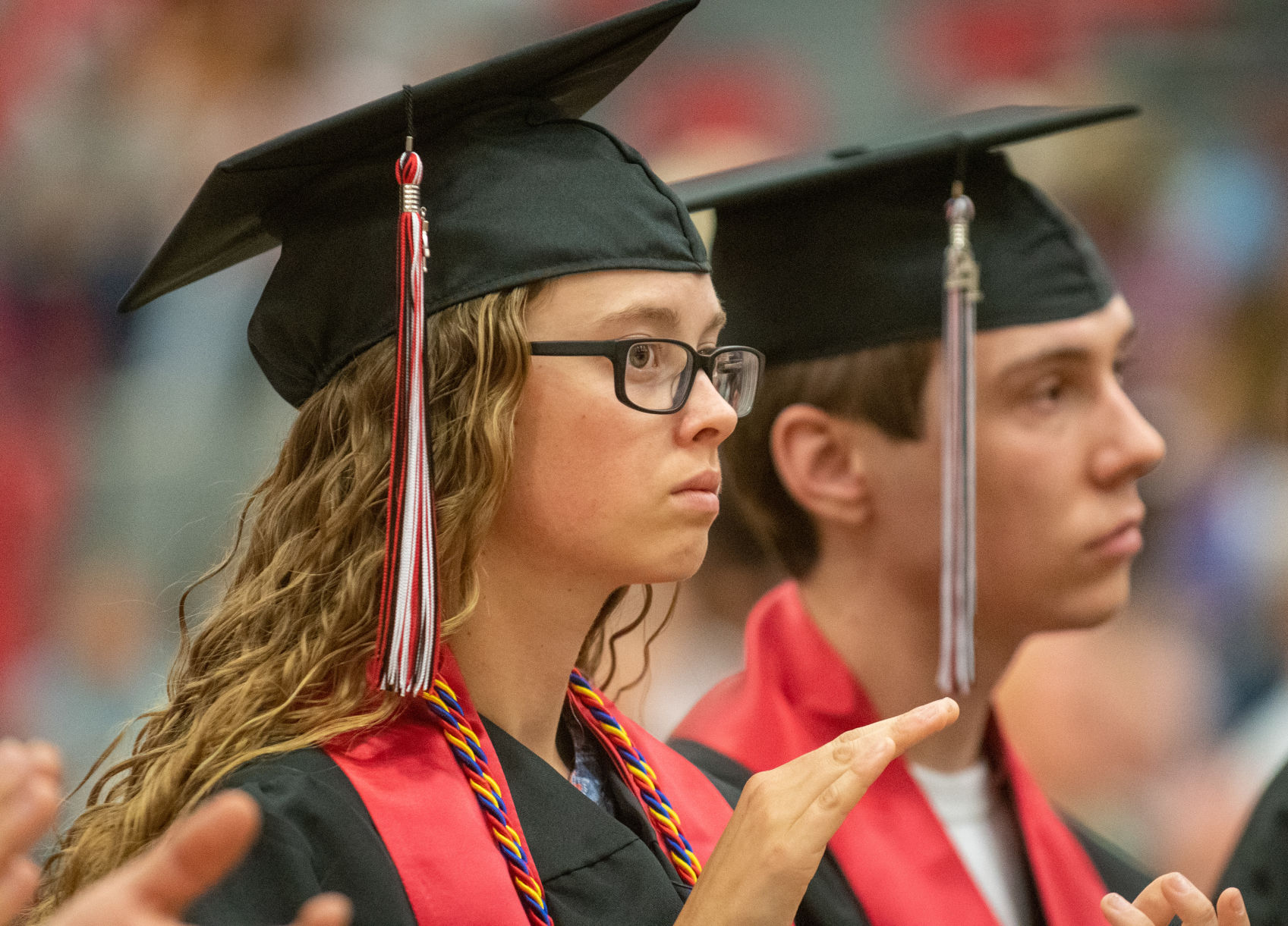 Kimberly High School Graduation, 2021